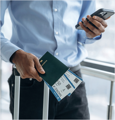 Use case: Event Tickets