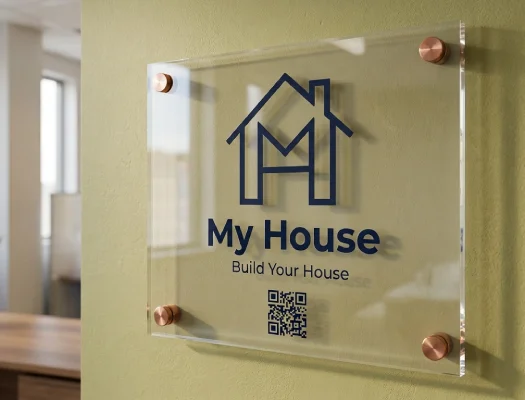 QR code for Real Estate