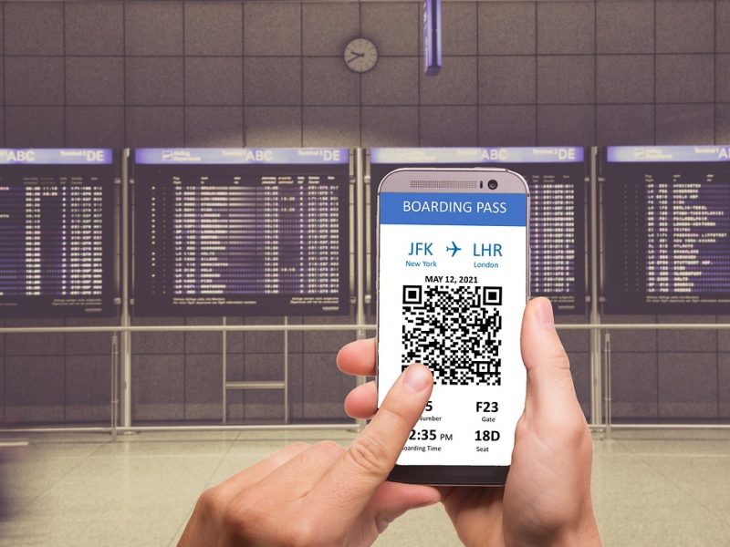 QR Codes in Travel and Tourism