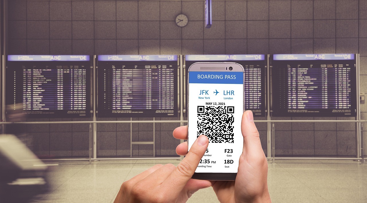 QR Codes in Travel and Tourism
