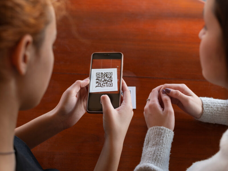 How to Empower Communication with SMS QR Code