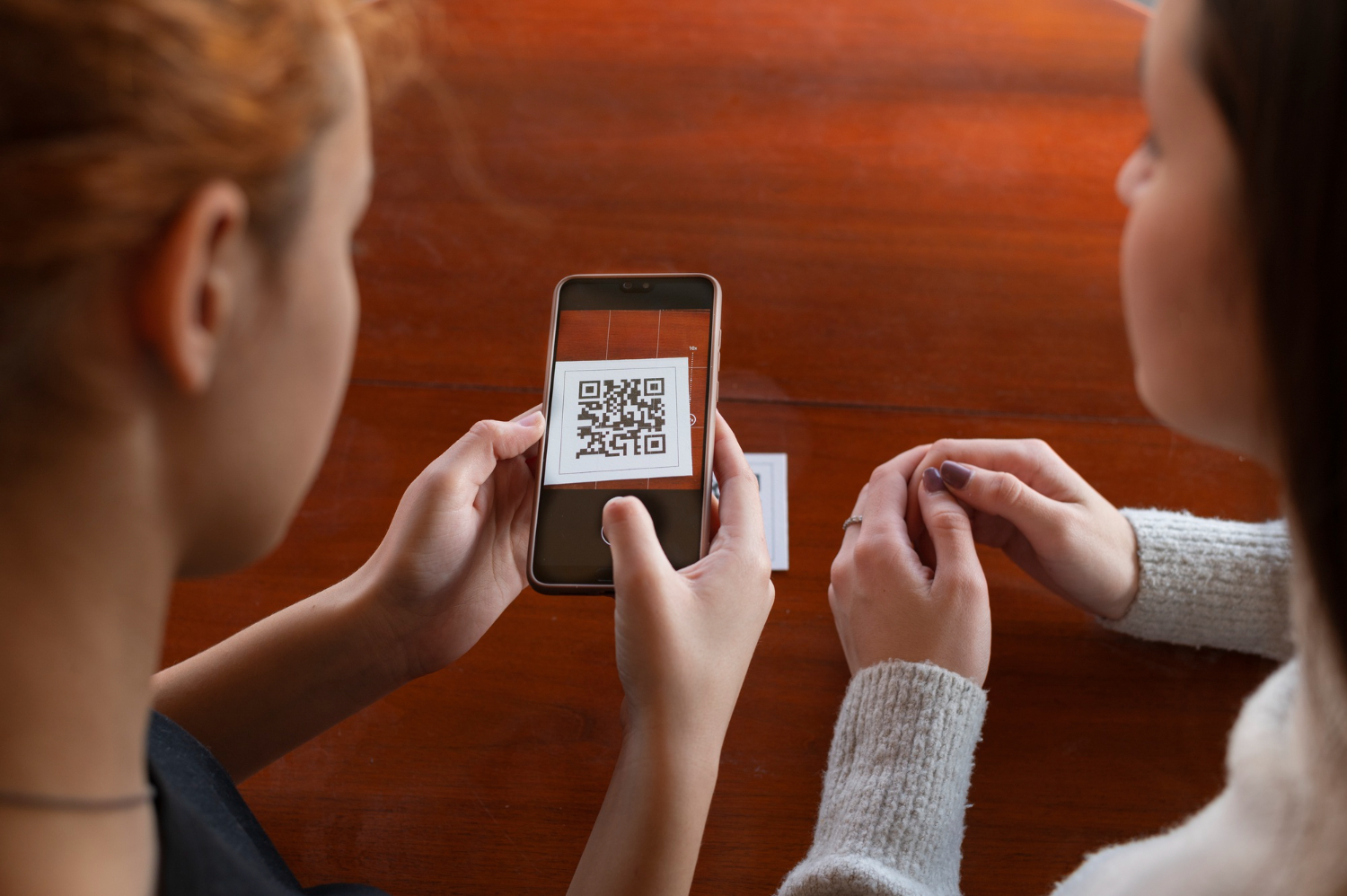 How to Empower Communication with SMS QR Code