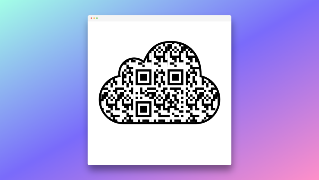 Avoid Messing With the Shape of QR Codes