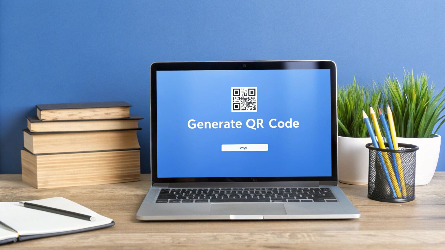 QR Code for PDF - OpenQr