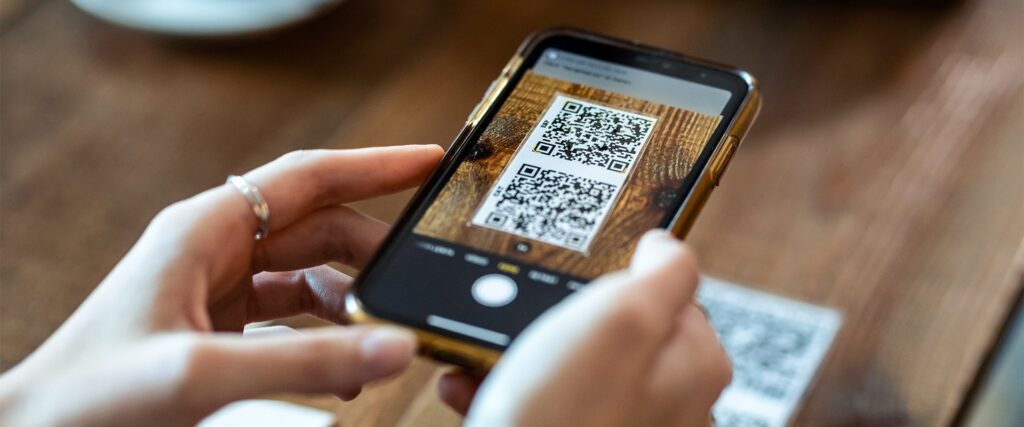 QR Code for PDF