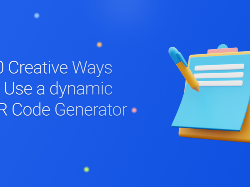 10 Creative Ways to Use a QR Code Generator Without Expiration