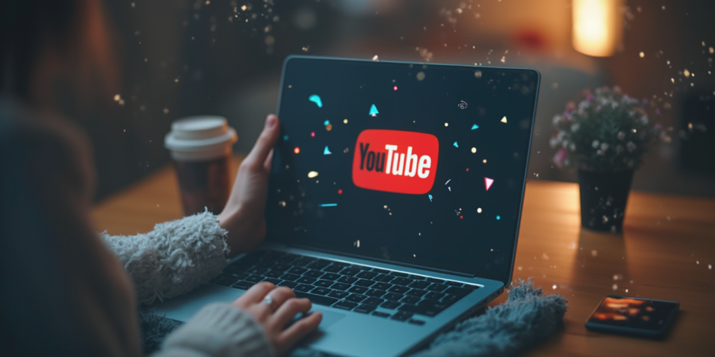 Drive users to the YouTube QR Code