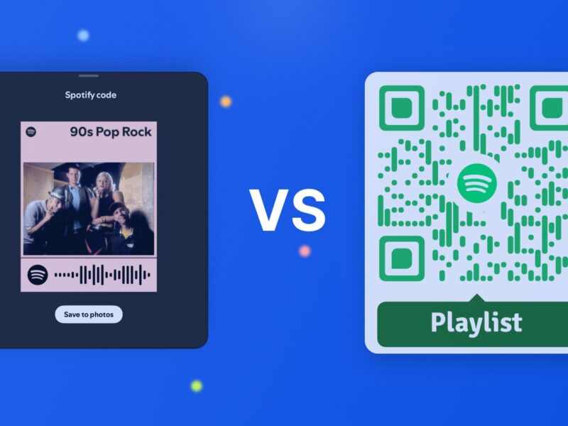 Spotify QR Codes: A Better Way to Promote Audio Content