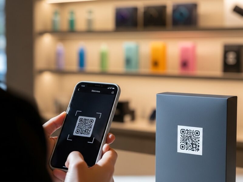 How Dynamic QR Codes Enhance Campaign Tracking