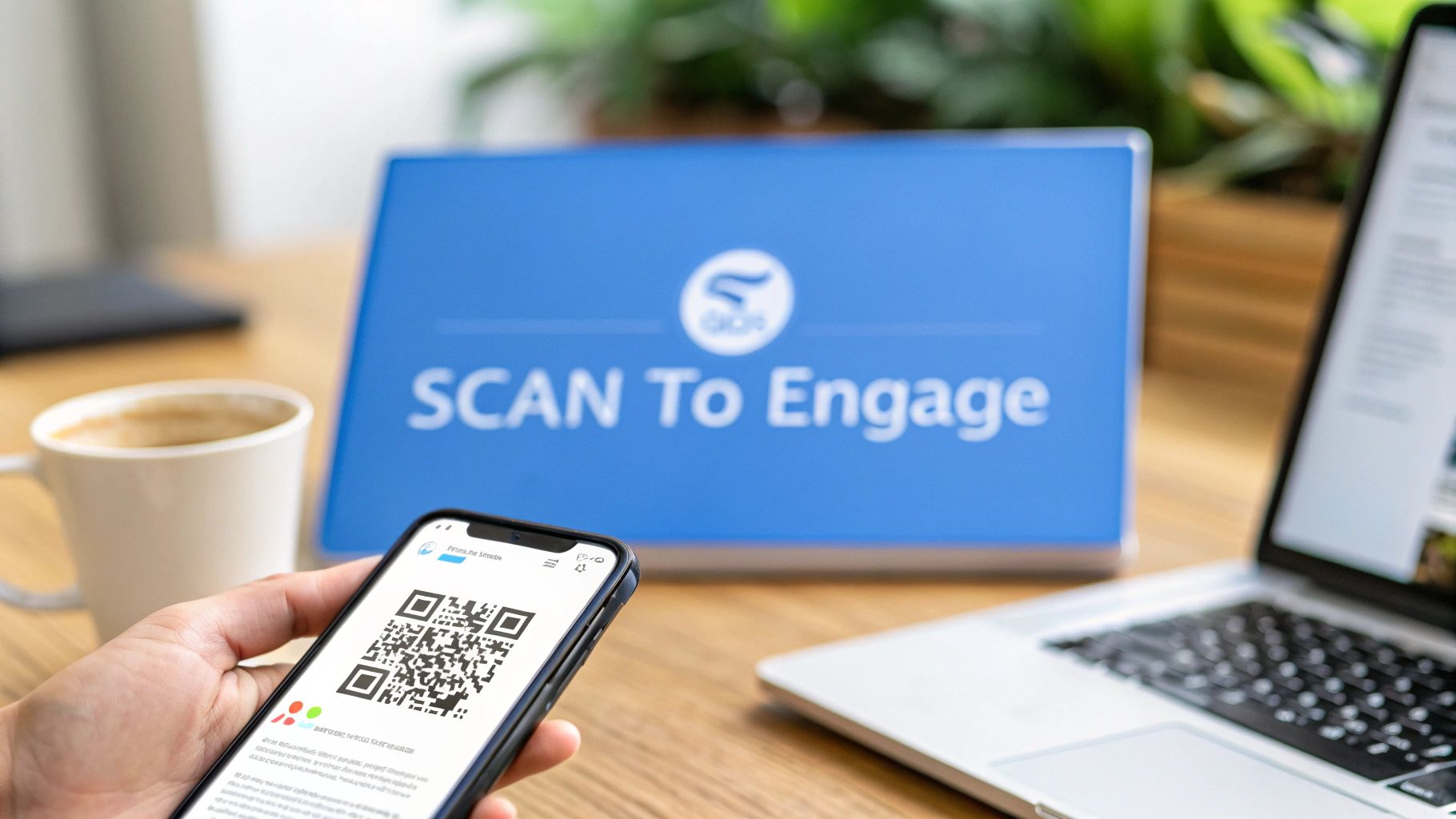 Using QR Codes in Emails to Boost Engagement