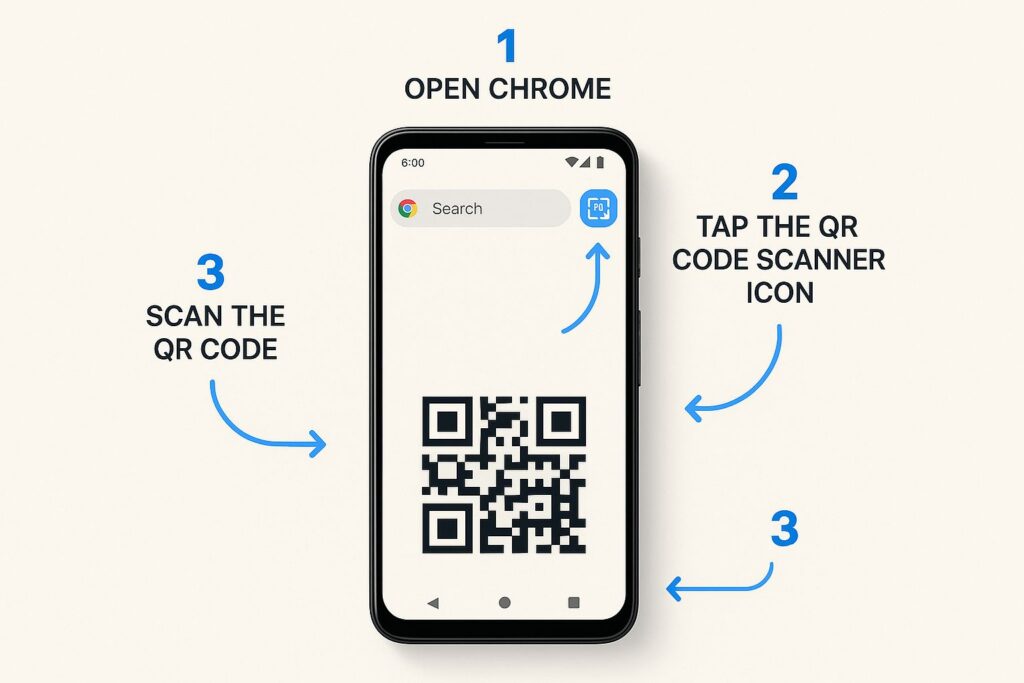 Create QR code