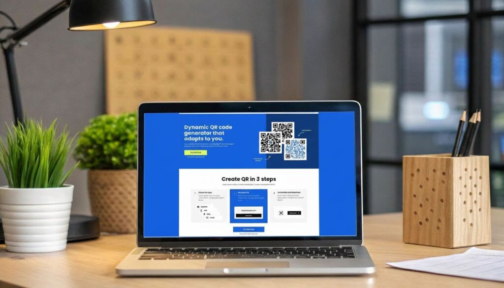 OpenQR qr code generator