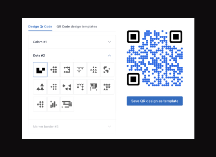 Step 2: Customize for trust and recognition