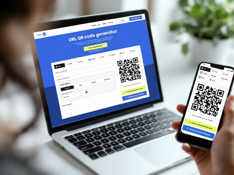 How to Make a QR Code in Seconds – Easy Guide