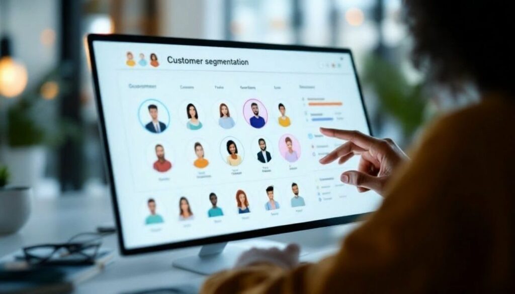 Customer segmentation