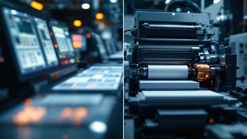 digital printing
