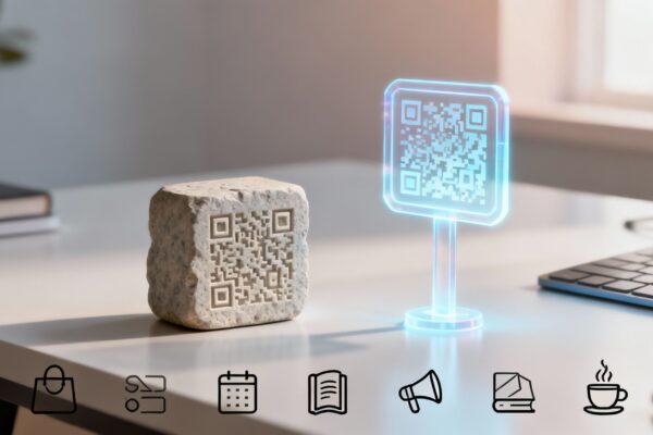 Different QR Code Types: A Complete Guide to Choosing the Right One