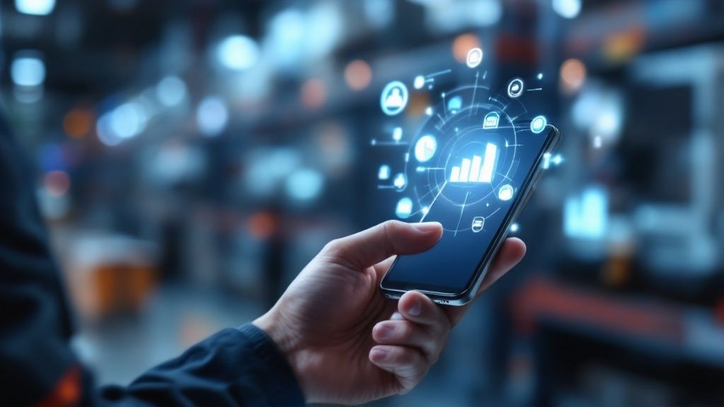 How to Improve Operational Efficiency with QR Codes