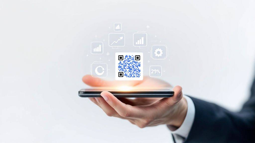 Top 6 QR Code Statistics & Trends for 2025 (with Actionable Insights)