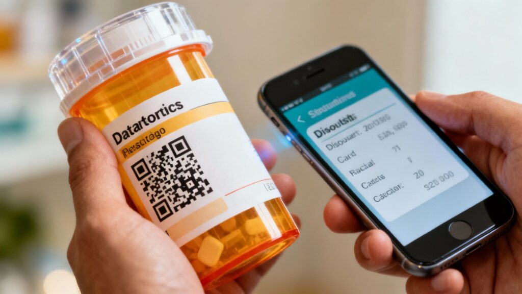 QR code medicine
