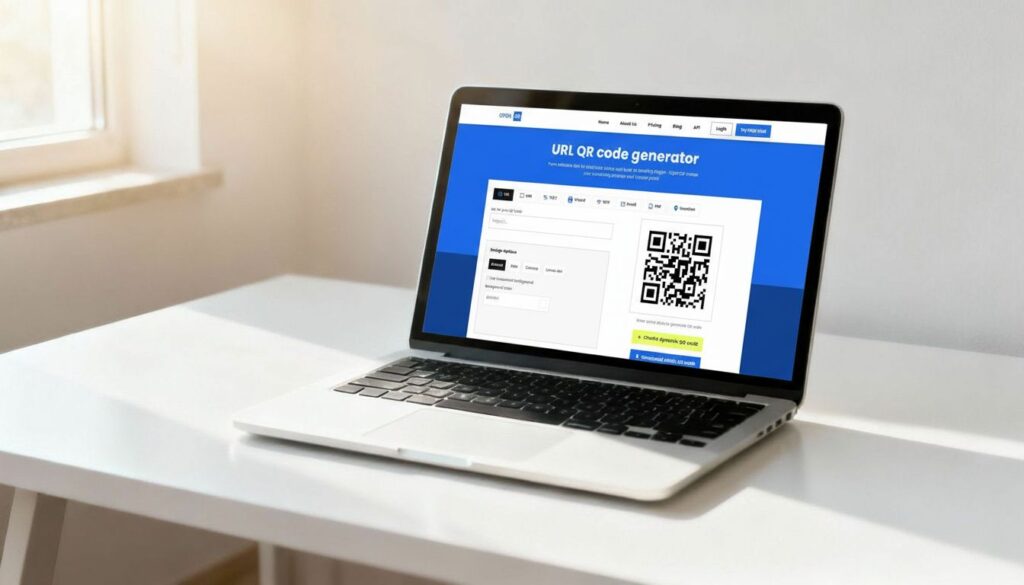 OpenQr qr generator