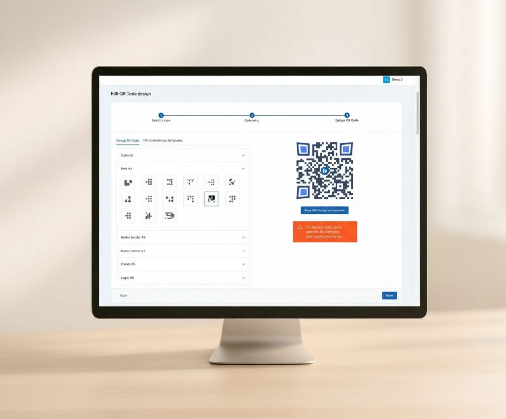 OpenQr qr code generator