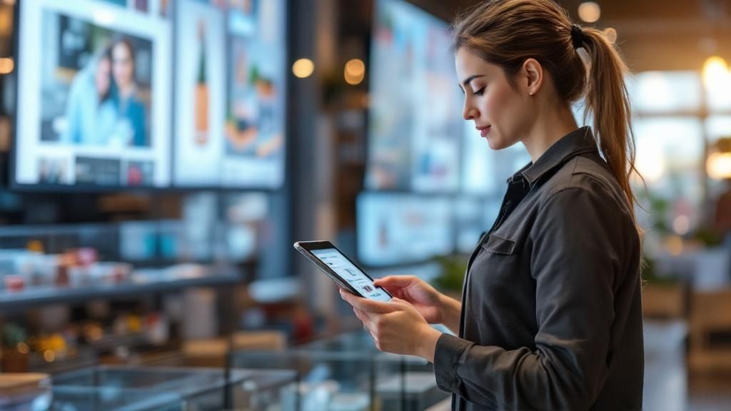 Connecting the Physical and Digital Worlds with QR Codes