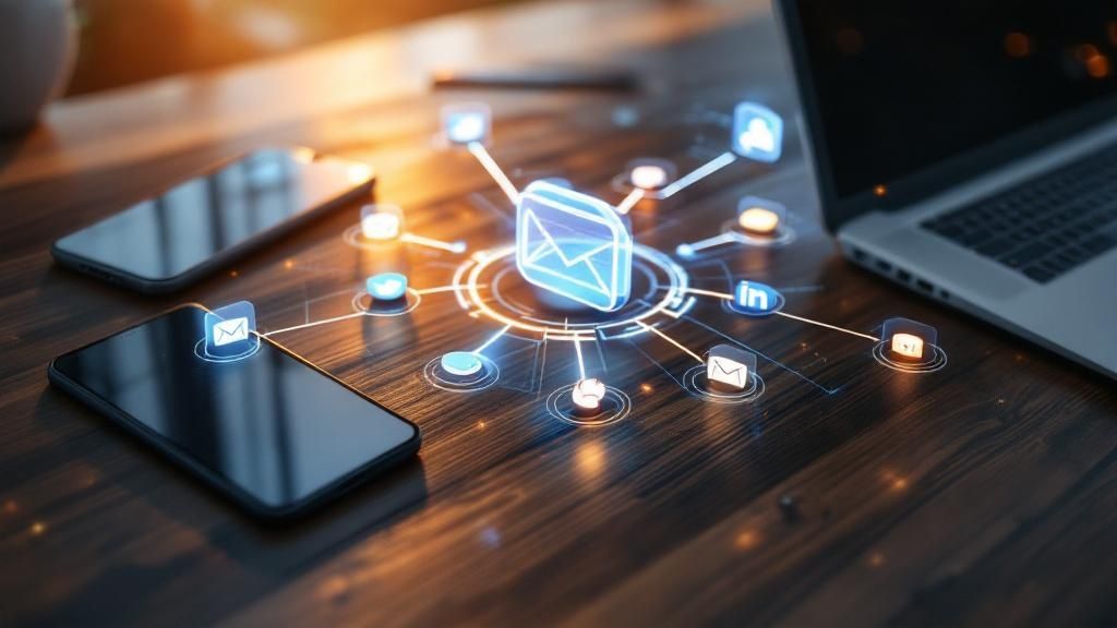 Social networks connects