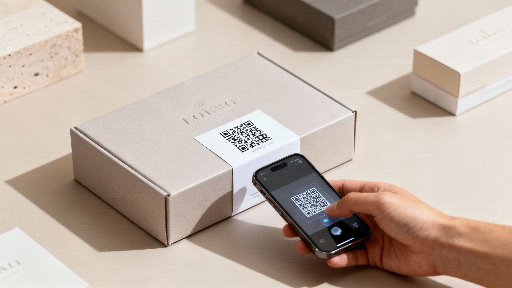 QR Codes on Product Packaging: A Strategic Guide - OpenQr