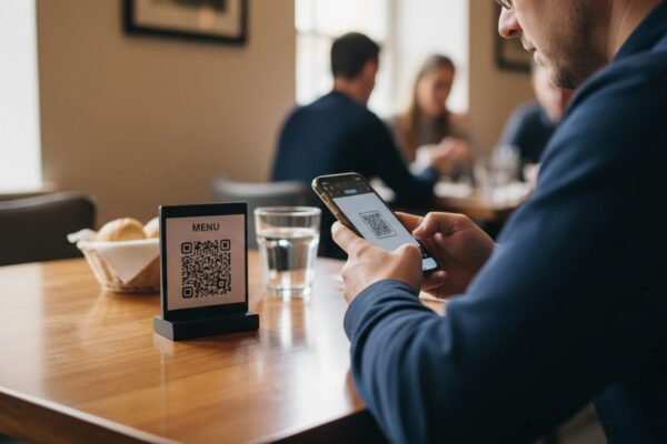QR Code for Restaurant Your Guide to Modern Dining