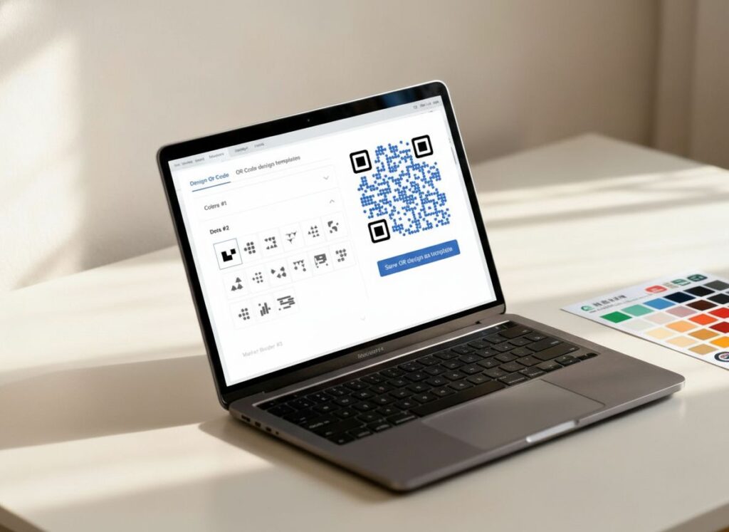 QR code generator