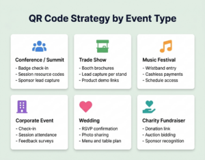 QR Codes for Events: The Complete Guide - OpenQr