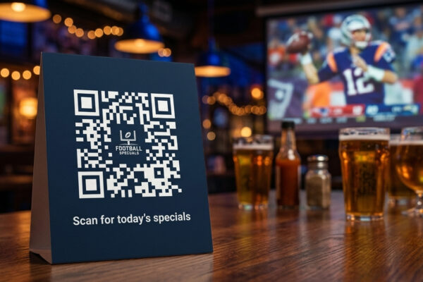 QR Codes for Sports Bars and Venues: The Complete Setup Guide (2026)