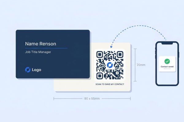 How to Generate a QR Code for a Visiting Card: The Complete 2026 Guide